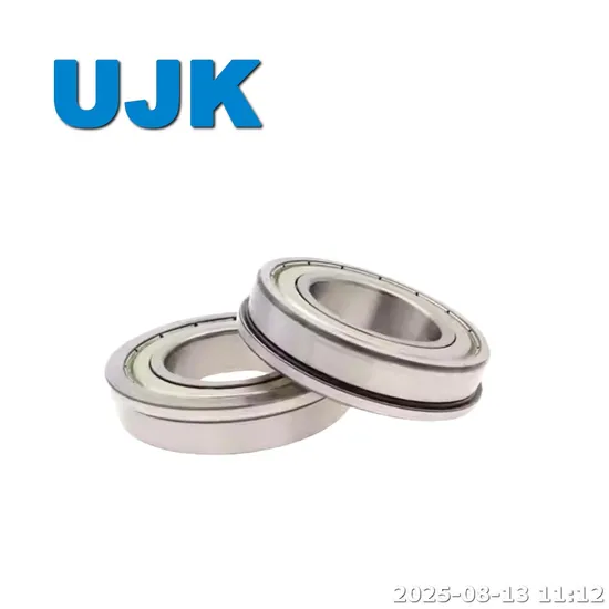 Miniature Flange Bearings F698zz Open 8X19X22X6X1.5 F698zz Zz 8X19X22X6X1.5 for Projector Color Wheel Hubs Lens Aperture Control Rings pictures & photos