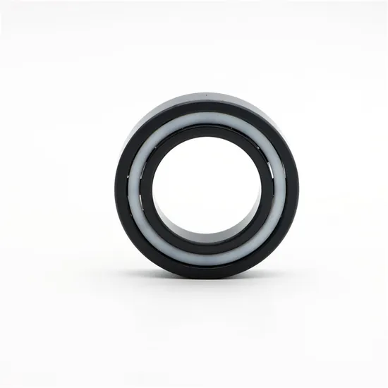 H7002SD High Quality Single Row High Speed Ceramic Ball Bearing 7002 Angular Contact P4 15*32*9mm 2rz Seal Type pictures & photos
