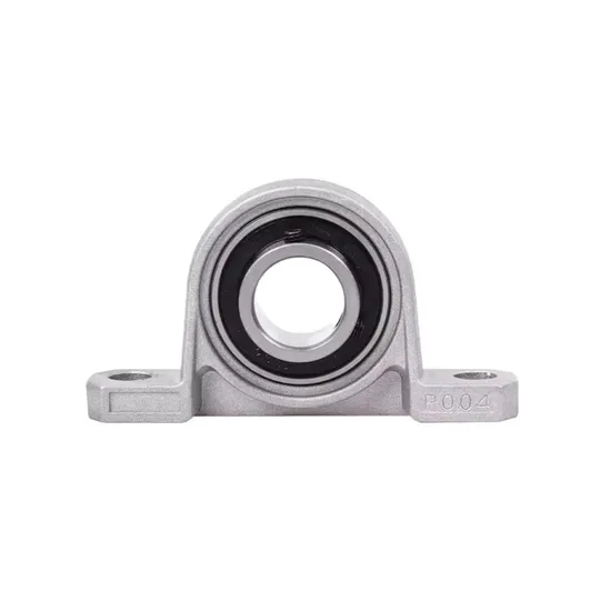 Silver Series Pillow Block Bearings Up000 Up001 Up002 Up003 Up004 Up005 Up006 Fk Bearings pictures & photos