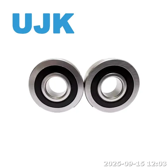 Double Row Angular Contact Ball Bearing Lr 5202 5203 2RS Lr5202 Yoke Track Roller Bearing Lr5203 Lr5203-2z Double Row Ball Bearing Sizes pictures & photos