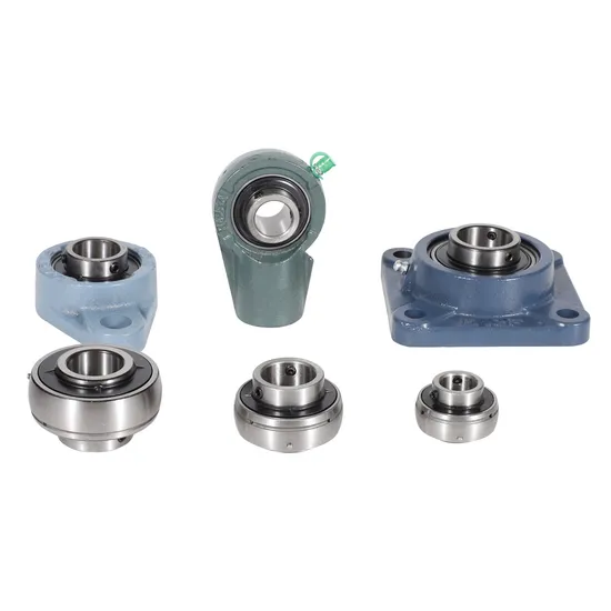 Ujk Ball Bearing Units UCP207 35mm Bore - Pillow Block Assembly Ball Barings pictures & photos