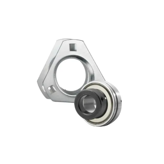 Pressed Housing Pillow Block Bearings Sapft201 Sapft202 Sapft203 Sapft204 Sapft205 Sapft206 Sapft207 pictures & photos