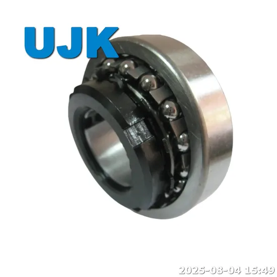 Self-Aligning Ball Bearings with Adapter Sleeves 1209K+H209 &nbsp;11209 1210K+H210 &nbsp;11210 1211K+H211 &nbsp;11211 1212K+H212 &nbsp;11212 1213K+H213 &nbsp;11213 1214K+H214 &nbsp;11214 pictures & photos