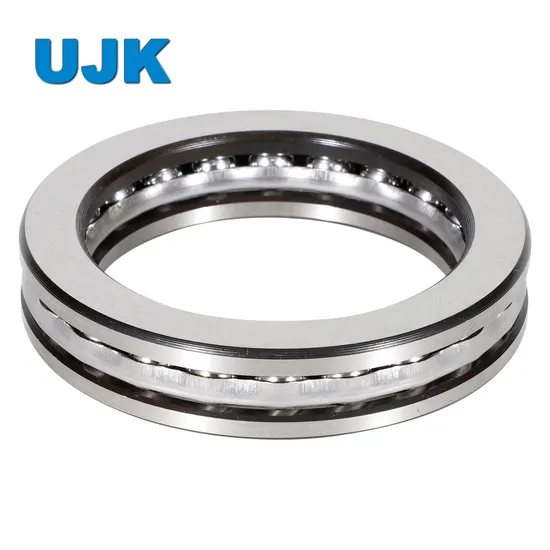 Thrust Ball Bearings 51202 51203 51204 51205 51206 51207 51208 51209 51210 51211 51212 51213 51214 51215 51216 51217 51218 51220 51222 51224 pictures & photos