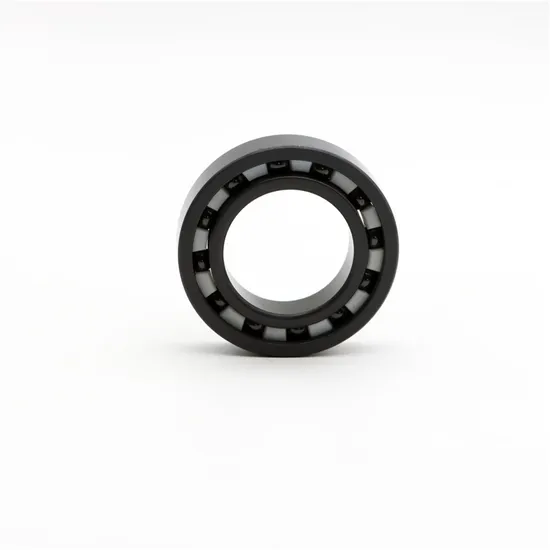 High Speed R188 Ceramic Bearing Si3n4, 1/4 X 1/2 X 3/16 Inch Hybrid Ceramic Ball Bearing, ABEC-9 Precision Low Friction Bearing for Dental Handpiece and Drone M pictures & photos