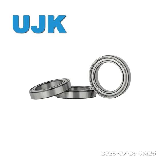 Inch Deep Groove Ball Bearings R1038zz Open 9.525X15.875X3.967 R1038zz Zz 9.525X15.875X3.967 pictures & photos