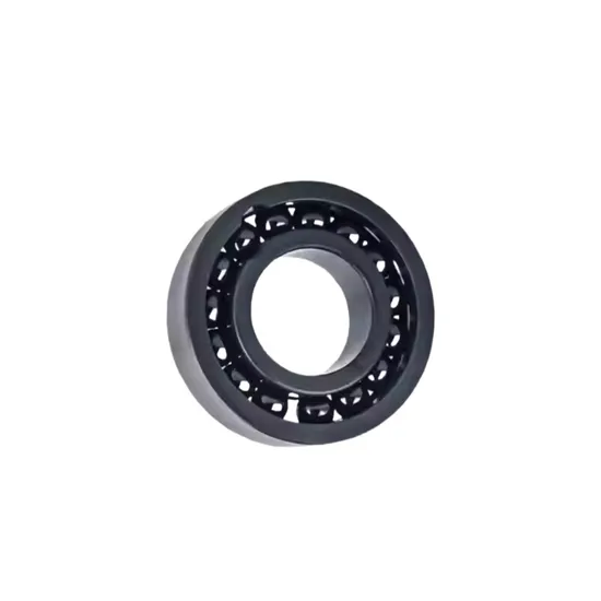 Factory Price High Temperature Resistance 6206 6207 6208 6209 High Speed Deep Groove Ball Bearing pictures & photos