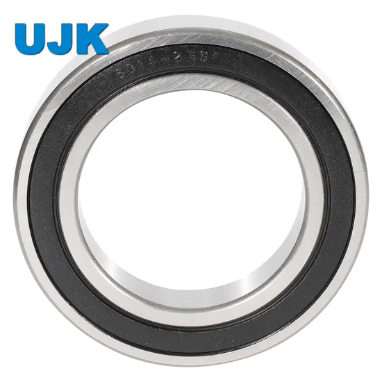 Ujk Bearing Races for 6201-2RS - Chrome Steel Outer & Inner Ring Replacement Parts pictures & photos