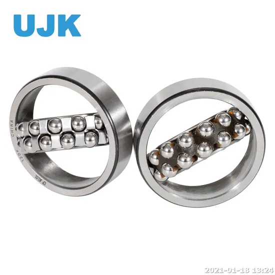 Self-Aligning Ball Bearings 1311 1312 1313 1314 1315 1316K 1317K 1318 1319 1320 1322 pictures & photos