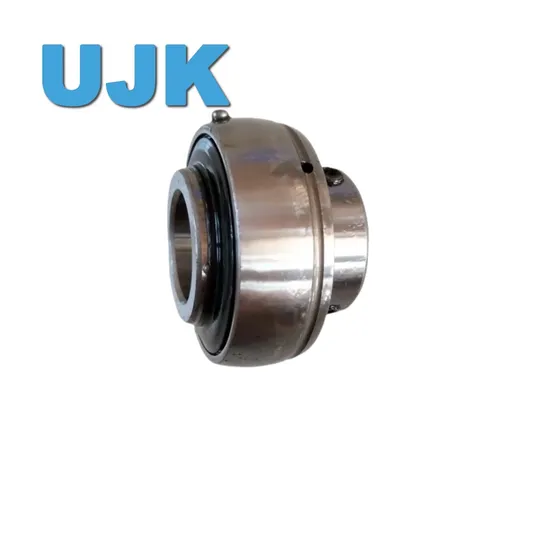 UC205-16 1X2.0472X1.3425X0.6693 Insert Bearing Setscrew Locking for Agricultural Tractor Parts pictures & photos