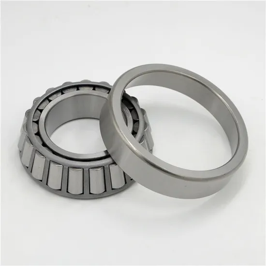 Ujk Tapered Roller Bearings 30205 25X52X16.25mm - Automotive Wheel Hub Application pictures & photos