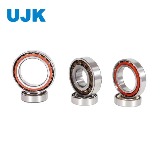 Ujk Spindle Bearings 7006AC 30X55X13mm - Angular Contact for CNC Machining Centers pictures & photos