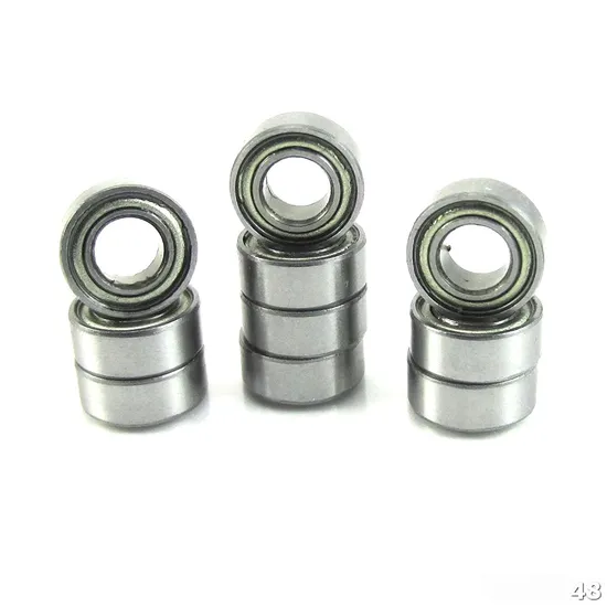 Miniature Ball Bearings 626 Z809 Ball Bearing 5X11X5 607 2RS 9X20X5 Bearing 694z Mr128zz Bearing Mr84 Zz 695RS 636 Zz Bearing 607 R6FF Z0089 NSK 684zz pictures & photos