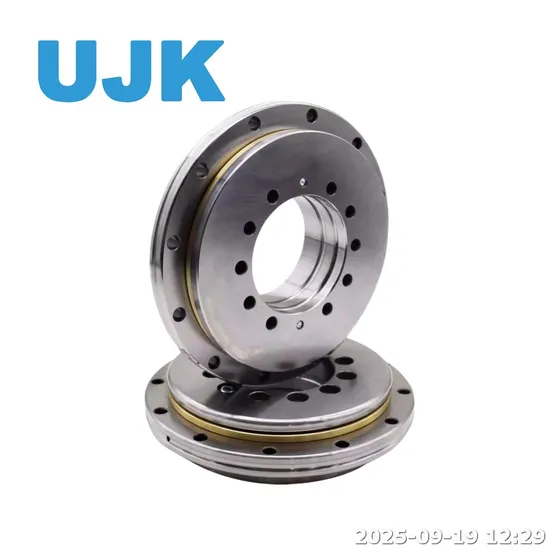 Crossed Roller Slewing Bearing Turntable Rotary Table Bearing Yrt150 pictures & photos