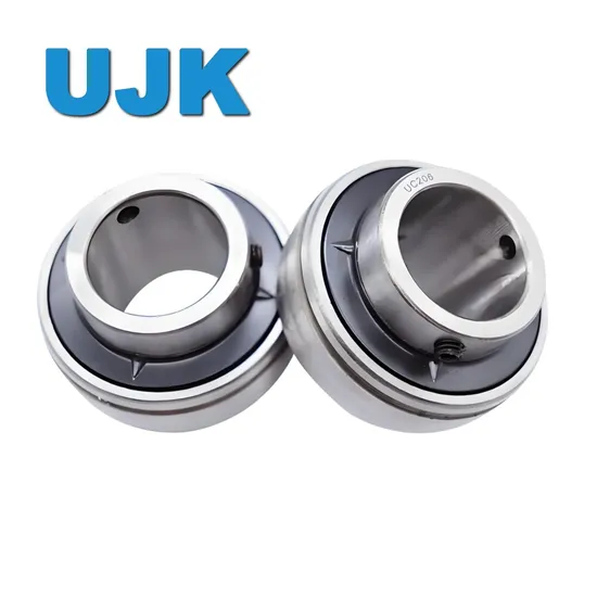 UC309 45X100X57X30 Insert Bearing Setscrew Locking for Pillow Block Units UC309-26 1-5/8X3.9370X2.2441X1.1811 UC309-27 1-11/16X3.9370X2.2441X1.1811 pictures & photos