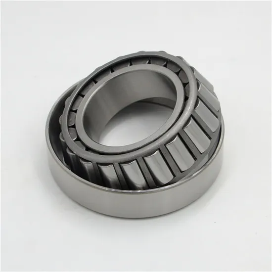 Ujk Tapered Roller Bearings 30205 25X52X16.25mm - Automotive Wheel Hub Application pictures & photos