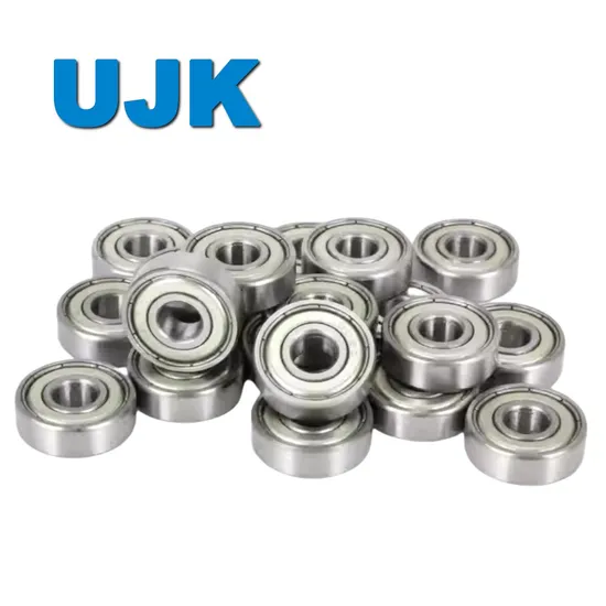 Precision Ball Bearings Mr74zz Open 4X7X2 Mr74zz Zz 4X7X2.5 for RC Models (car transmissions, helicopter rotors) pictures & photos