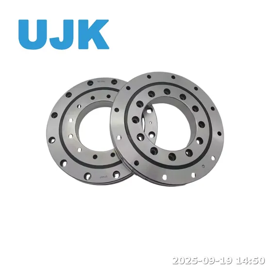High Precision Ru1008 Crbf108at Ru28 Cross Roller Bearing Robot Machine Parts pictures & photos