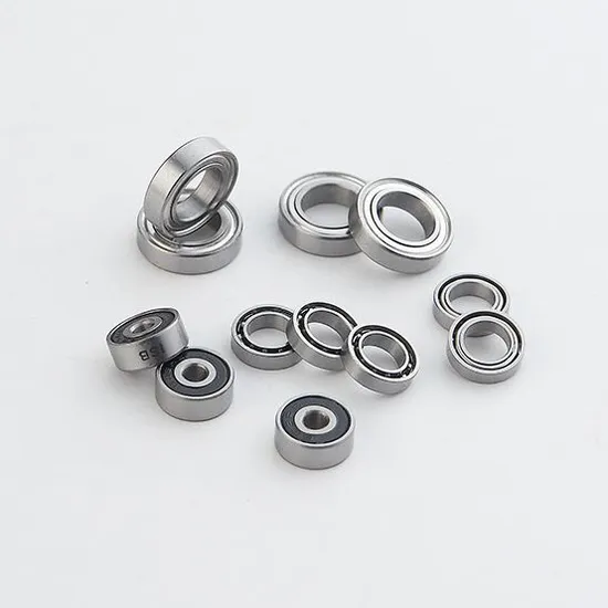 Deep Groove Ball Bearings 6000 2RS 6203z 6203RS 6006 2RS 6202 6202RS 6003 2RS 6206 6004 6303 2RS 6204z 6305 2RS 6205z 6204RS 6302 2RS 6301 2RS pictures & photos