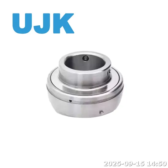 UC201/UC305 Outer Spherical Bearings Pillow Block Insert Bearing Separating Bearing UC318 UC319 UC320 UC321 UC322 UC324 UC326 pictures & photos