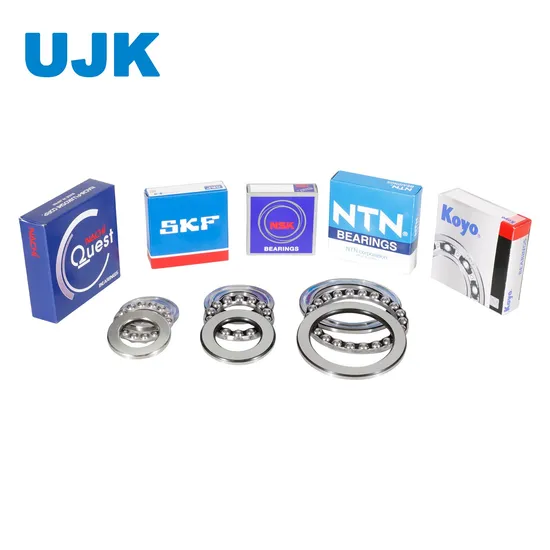 Ball Bearings Roller Bearings NSK NTN Koyo NACHI IKO Fyh Fk Tr Ijk THK NMB Asahi Snr Ezo Urb Lyc Zwz Hrb Tmb QC C&U Vxb Boca Used for Motor Auto Pump pictures & photos
