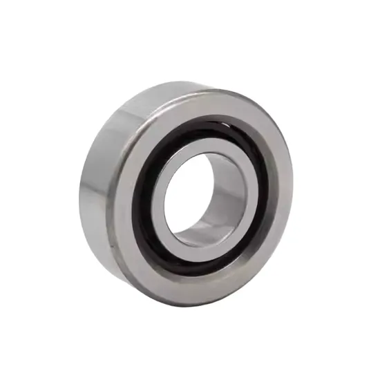 High Precision ISO Certified Ball Screw Support Bearings Single Row Thrust Angular Contact Bearings with P4 Precision Rating pictures & photos