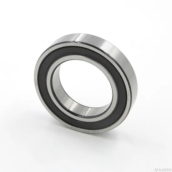 Ujk Exhaust Fan Bearings 6202zz Low Noise Double Shielded 3000 Rpm Continuous pictures & photos