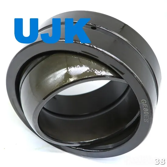 Ujk Spherical Plain Bearings Ge15es 15mm - Steel-on-Steel for Hydraulic Cylinders pictures & photos