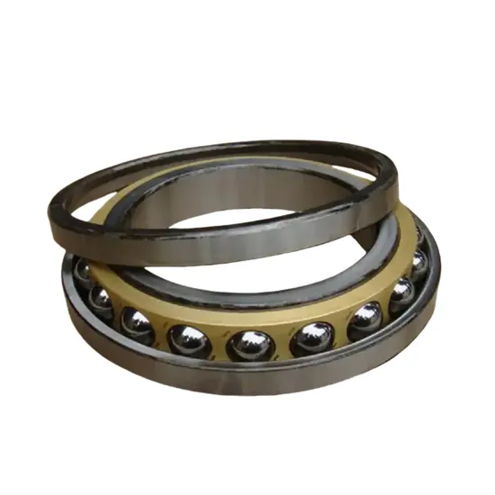 Four-Point Angular Contact Ball Bearing Qj320n2 Qj321n2 Qj322n2 Qj324n2 Qj326n2 Qj328n2 Qj330n2 Qj336n2 pictures & photos