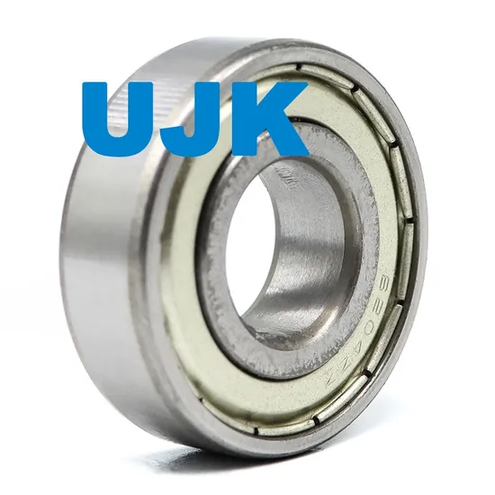 Ujk Ball Bearing Manufacturer ISO 9001 - 6200 Series OEM Since 2005 pictures & photos
