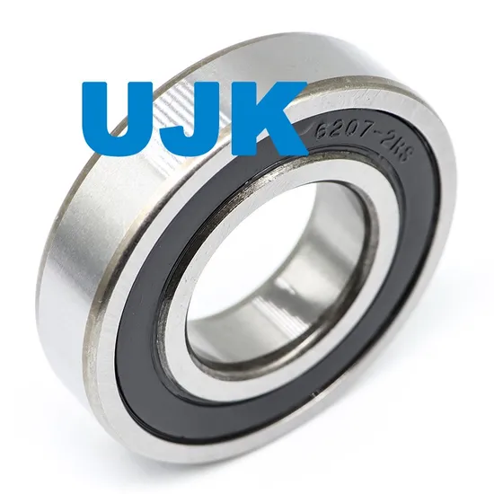 Ujk Ball Bearings 6200-2RS 10X30X9mm - Sealed Deep Groove Industrial Grade Ball Bearings Australia pictures & photos