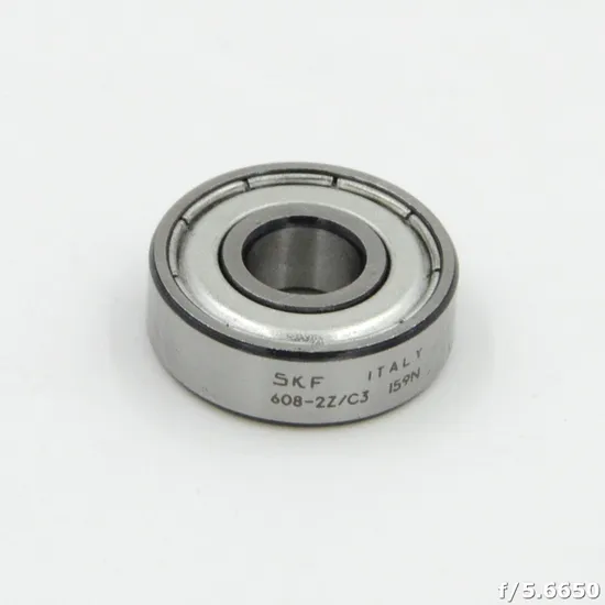 Ujk Wheelbarrow Wheel Bearings 6201 Sealed Grease Filled for Construction Gardening pictures & photos