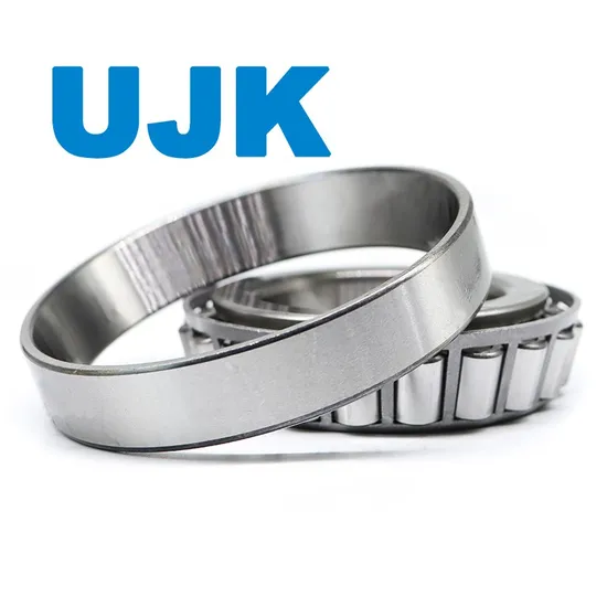 Ujk Tapered Roller Bearings 30206 30X62X17.25mm - Heavy Duty for Truck Axles Industrial Bearings Suppliers pictures & photos
