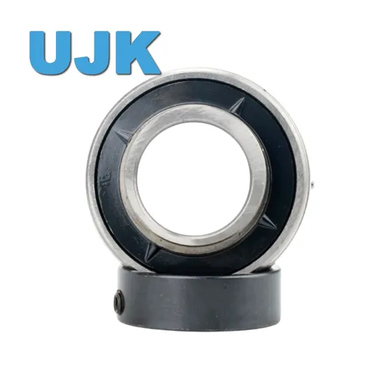 Hc305 Hc305-13 Hc305-14 Hc305-15 Hc305-16 Insert Bearing 13-16mm Bore Set Screw Locking for Conveyor Roller pictures & photos