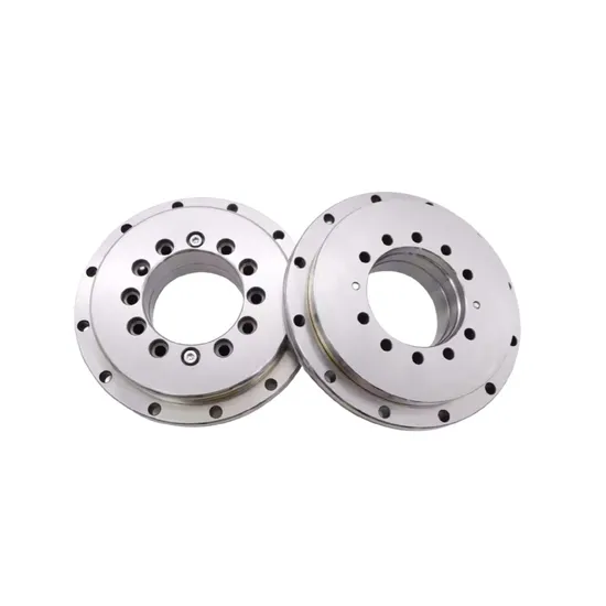 Yrtm325 Axial/Radial Bearings with Heidenhain Angular Measuring System Yrtm Turntable Bearings pictures & photos