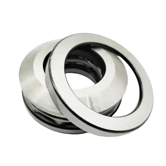 Double Row Thrust Ball Bearings 53306 53307 53308 53309 53310 53311 53312 53313 53314 53315 53316 53317 53318 53320 53322 53324 53326 53328 53330 53332 53334 pictures & photos