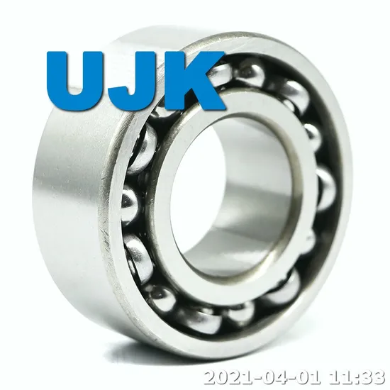 Double Row Angular Contact Ball Bearings 3313 3314 5203 5204 5205 5206 5207 Used for Agricultural Machinery (tractors, combines) Construction Equipment pictures & photos