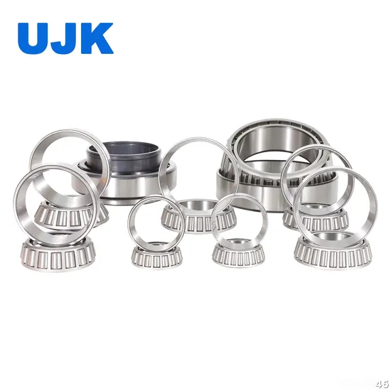 Ujk Cheap Taper Roller Bearings 7318 Cost Effective Industrial Supply pictures & photos