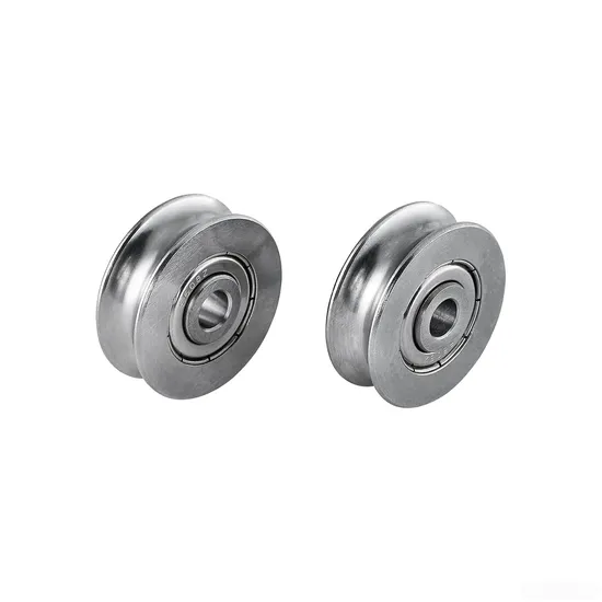 U or V-Groove Miniature Roller Bearings (straightening wheel) , Wire Wheel Bearing Bka6082rsv2-120 Bkb6082rsv2-120 R6202zzv6-90 Bka6202zzv6-90 pictures & photos