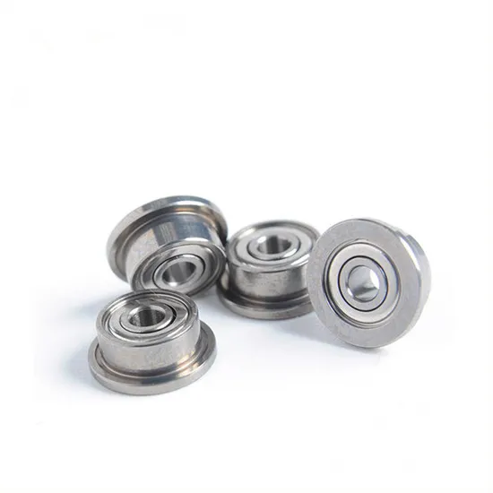 Ujk Flanged Ball Bearings F686zz 6X13X5mm - Mount for PCB Cooling Fans Bearing Power pictures & photos