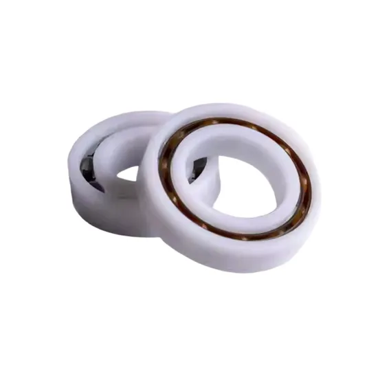 I.D. 3mm to 20mm Plastic Coated Roller Bearings, POM/Nylon Wrapped Ball Bearing 608 625 626 for Sliding Door and Window, High Speed Nylon Pulley Wheel for Furni pictures & photos