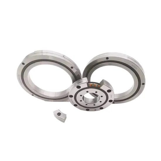 Precision Engineered Rb2008 Crossed Roller Bearing Special Bearings for Machinery Repair Shops pictures & photos