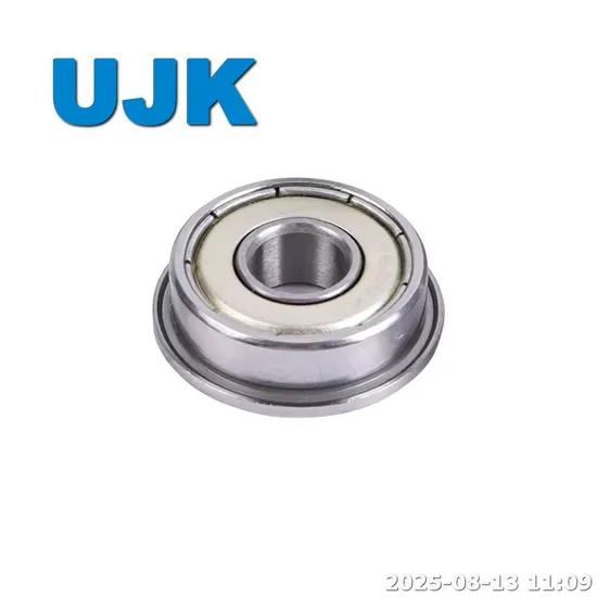Flanged Ball Bearings Mf93zz Open 3X9X10.2X2.5X0.6 Mf93zz Zz 3X9X10.6X4X0.8 for Smartphone Camera Ois Modules Turntable Platter Spindles pictures & photos
