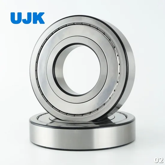 Original Koyo 6201 6202 6203 6204 6205 2RS Zz C3 Japan Deep Groove Ball Bearing Nylon High Single Row Bearing Catalog Gcr15 pictures & photos