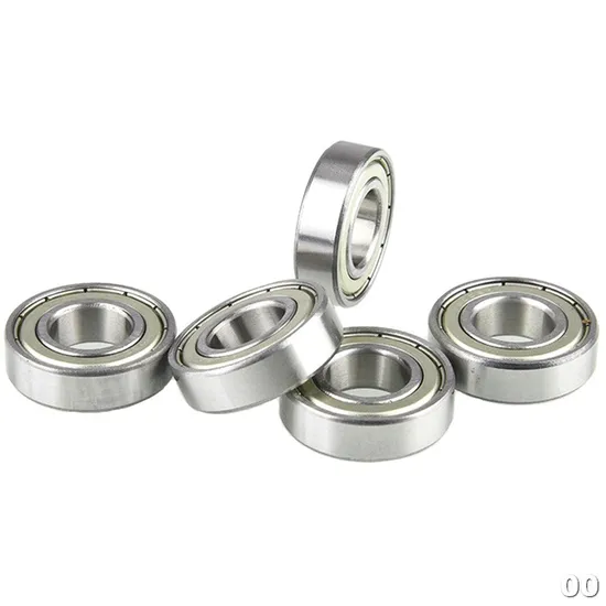 Ujk Flange Mount Bearings F685zz 5X13X4mm - Miniature for Robotics & Drone Motors Miniature Precision Bearings pictures & photos