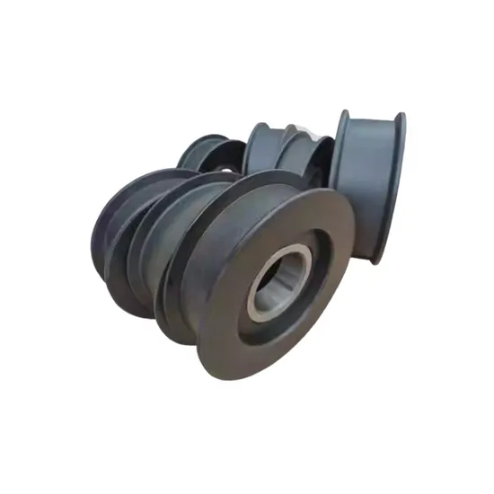 780708f Forklift Chain Pulley Forklift Chain Sheave Bearing Cg40c1-1 pictures & photos
