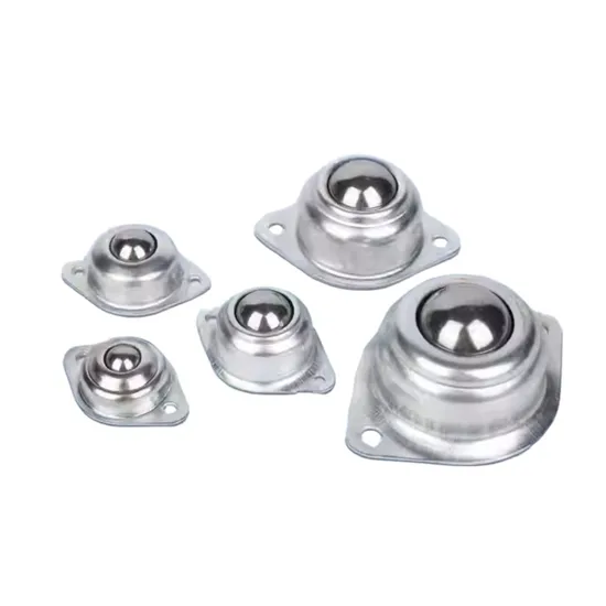 Cy-15A Universal Ball Bearing Bovine Eye for Conveyor Cy-25A Cy-12A Cy-31A Ball Transfer Unit pictures & photos