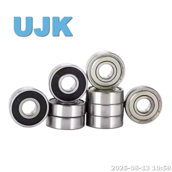 Inch Ball Bearing 1615 1615 1615 Zz 1615-2RS 11.113X28.575X9.525 for Power Transmission Components (Repair) : Gearboxes (Older designs) Pulleys pictures & photos
