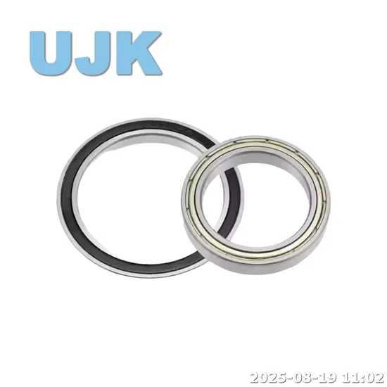 Thin Section Bearings 61816/61816-2RS/61816zz (1000816/1000816 2RS/1000816 ZZ) 80X100X10 0.155kg pictures & photos