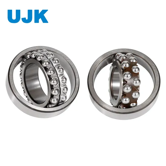 Ujk Self-Aligning Ball Bearings 1205/1305 1206 1208 1209 1210 Ektn9 1210K 1211K 1213 1215 1216 1217 1218 1222K Auto-Correction for Misaligned Pump Shafts pictures & photos